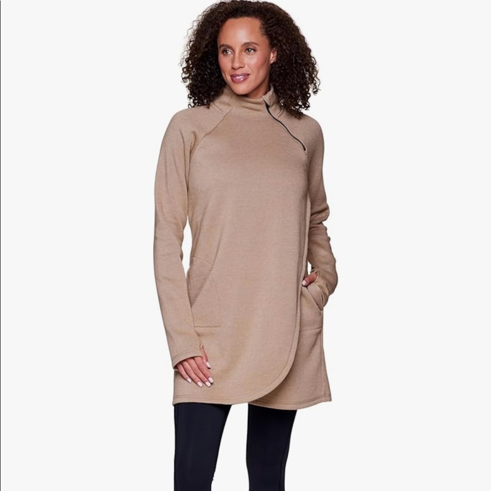 NWT RBX Fleece Dress, Size L